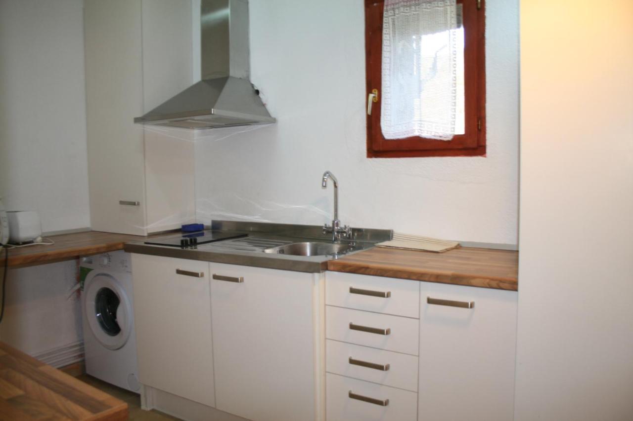 Cal Xesc Apartment Кастелар де Н'Хуг Екстериор снимка