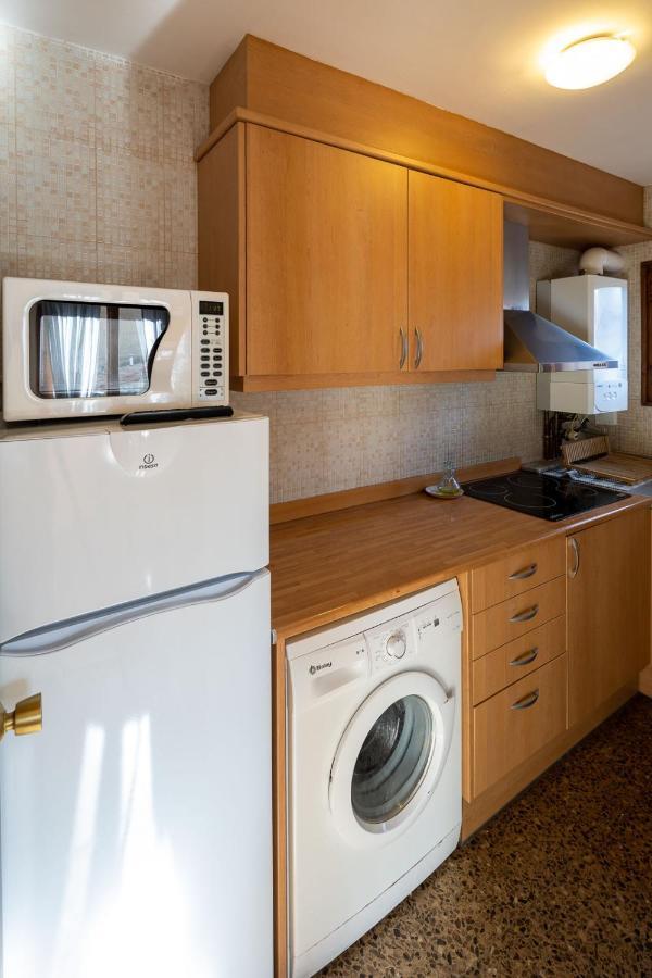 Cal Xesc Apartment Кастелар де Н'Хуг Екстериор снимка