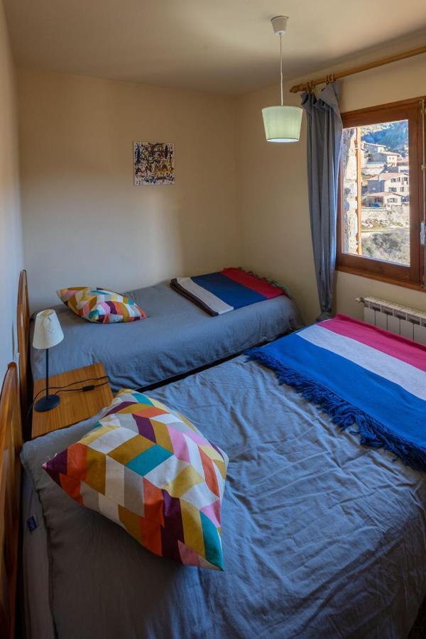 Cal Xesc Apartment Кастелар де Н'Хуг Екстериор снимка
