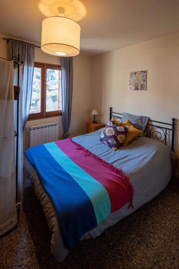 Cal Xesc Apartment Кастелар де Н'Хуг Екстериор снимка