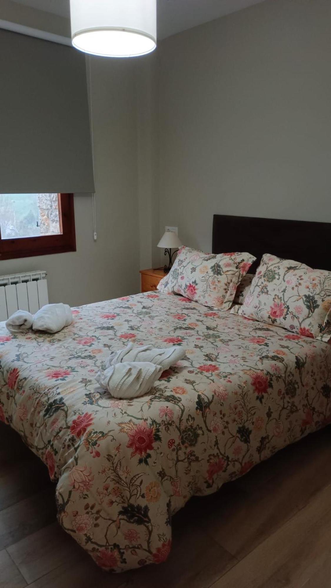Cal Xesc Apartment Кастелар де Н'Хуг Екстериор снимка